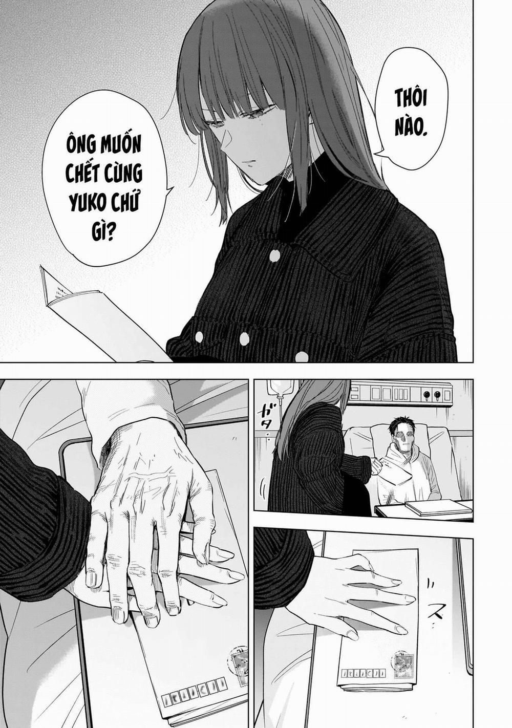 Shounen No Abyss 147 trang 11