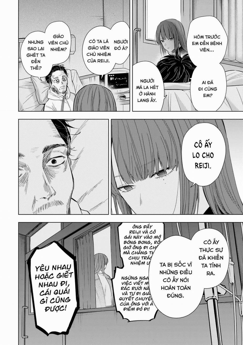 Shounen No Abyss 147 trang 6