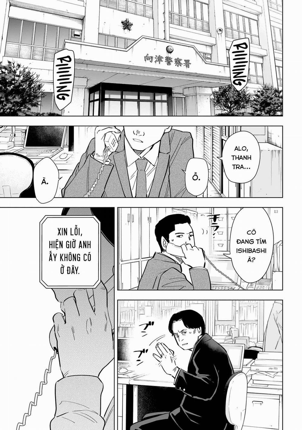 Shounen No Abyss 148 trang 1