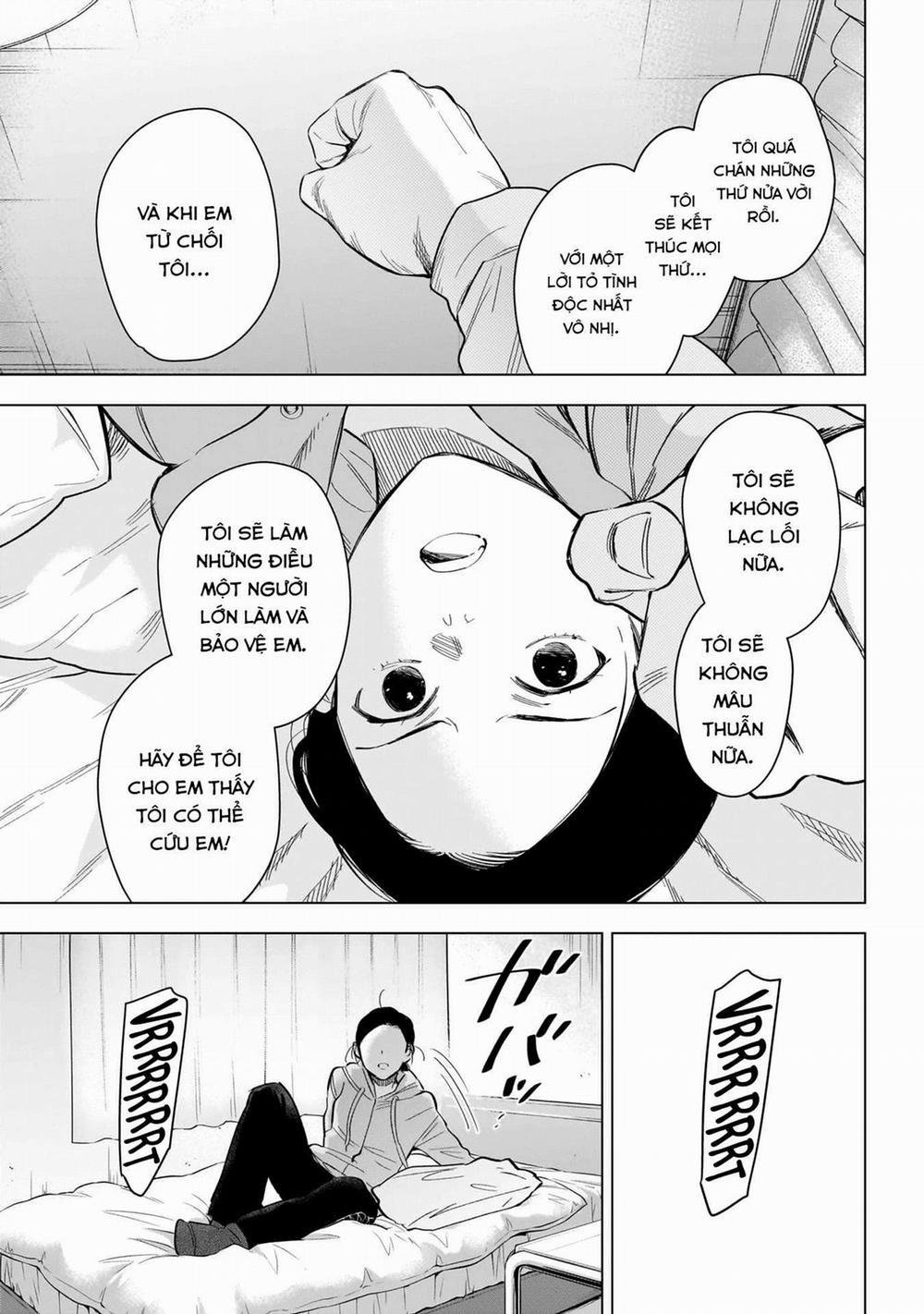 Shounen No Abyss 148 trang 13