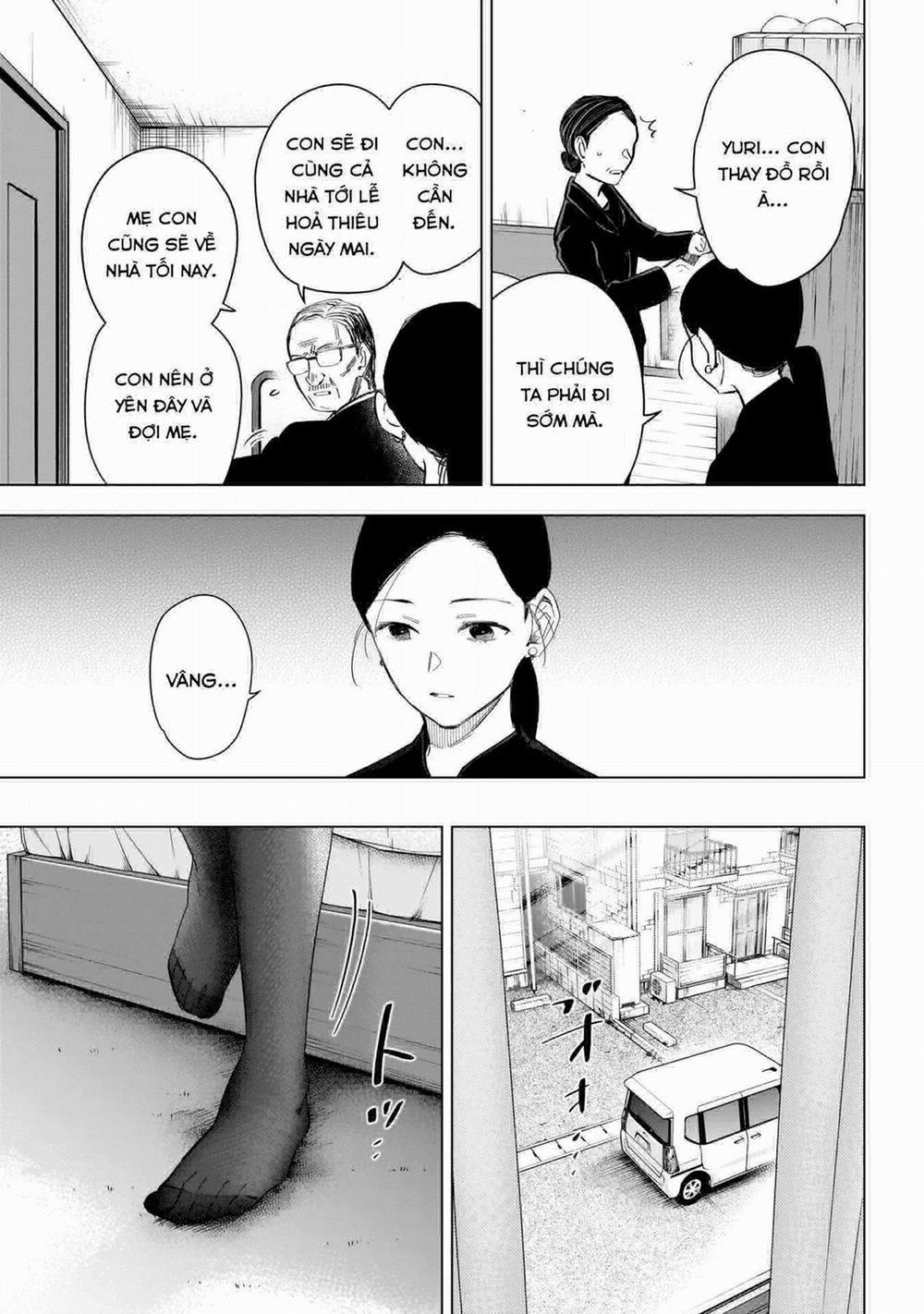 Shounen No Abyss 148 trang 17