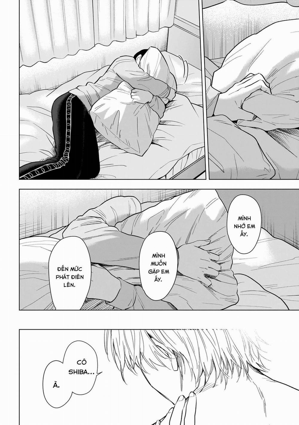 Shounen No Abyss 148 trang 8