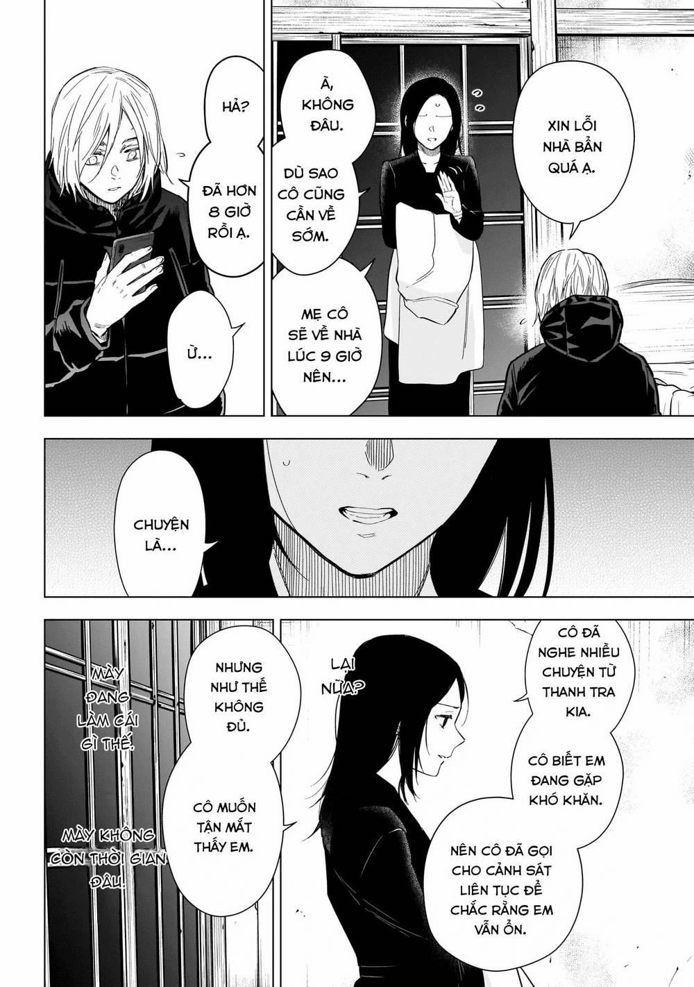 Shounen No Abyss 149 trang 11