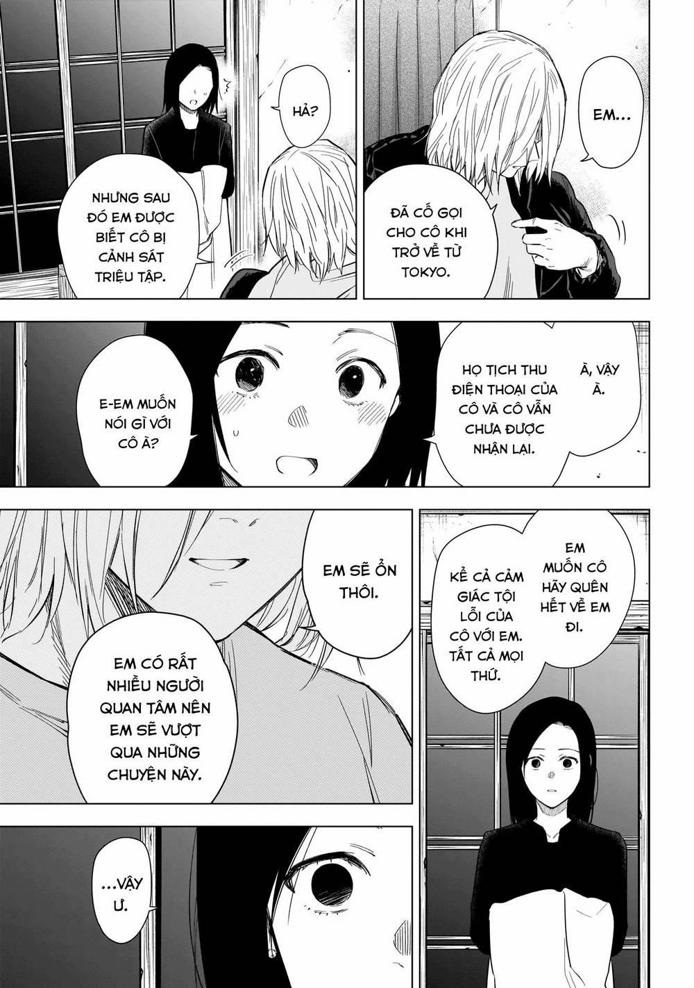 Shounen No Abyss 149 trang 12