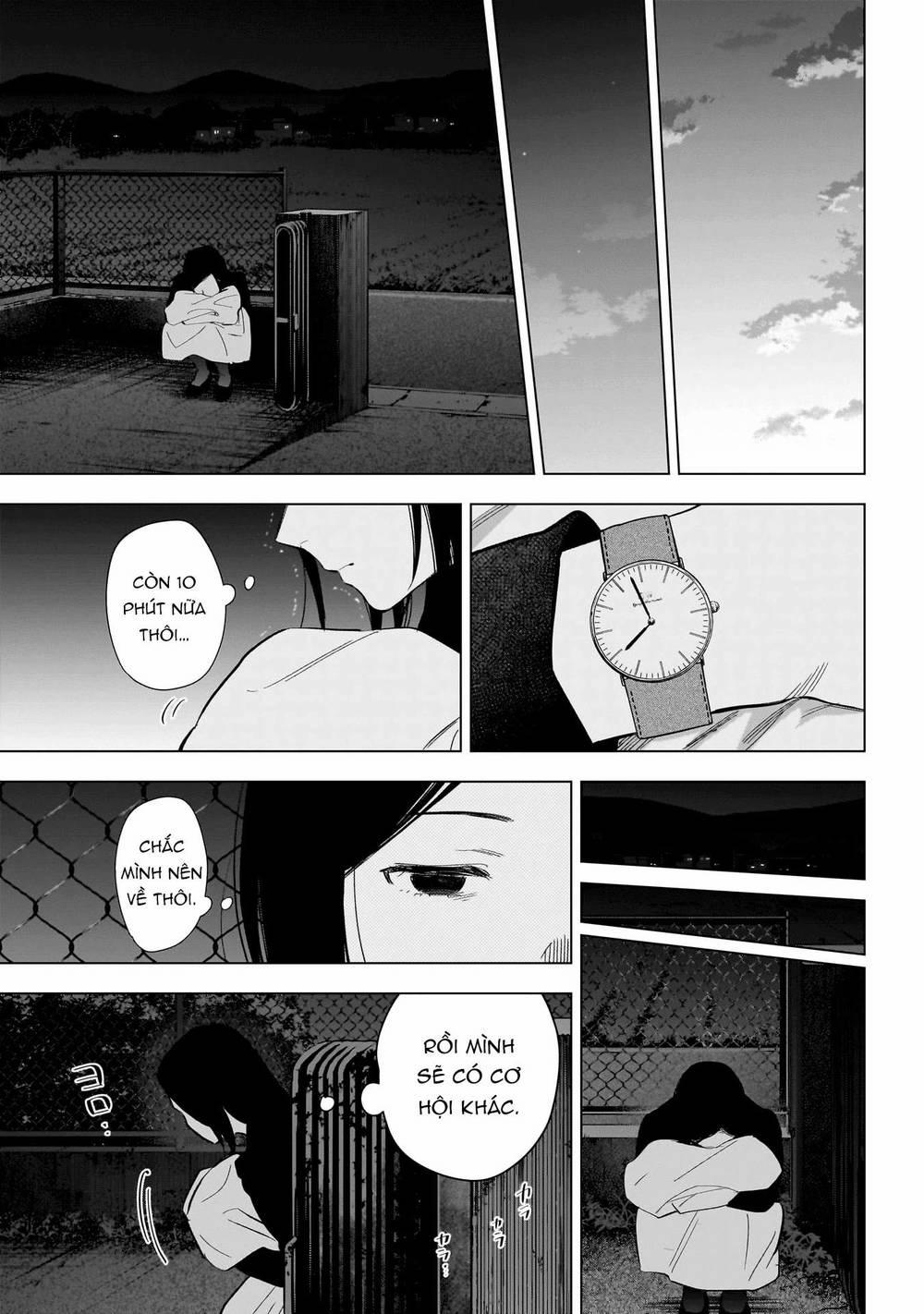 Shounen No Abyss 149 trang 4