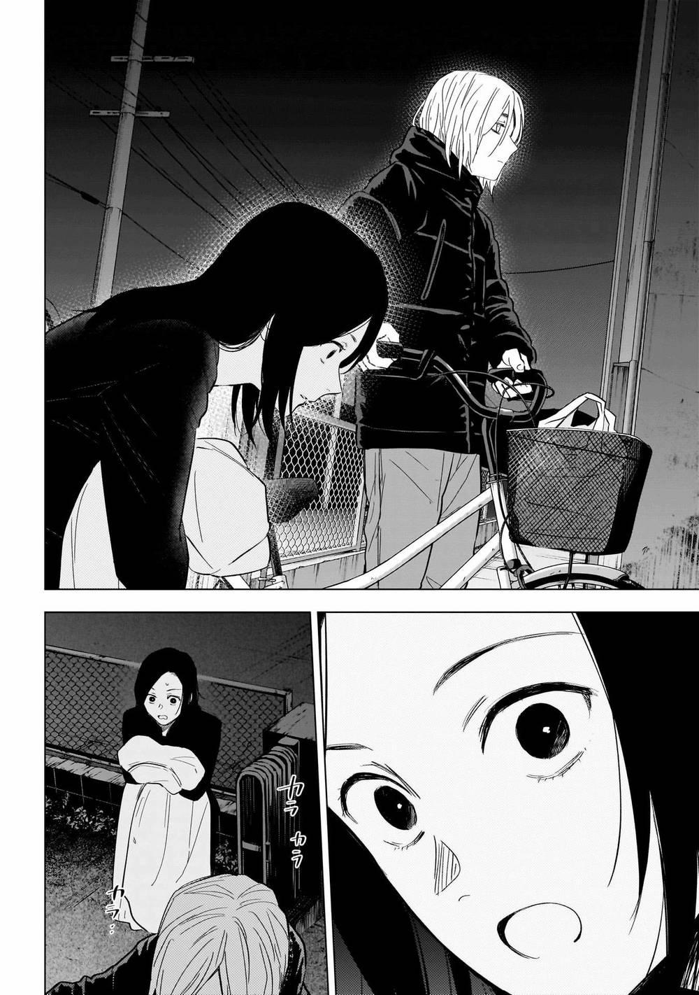 Shounen No Abyss 149 trang 5