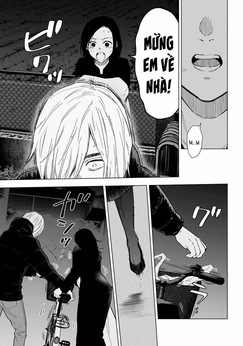 Shounen No Abyss 149 trang 6