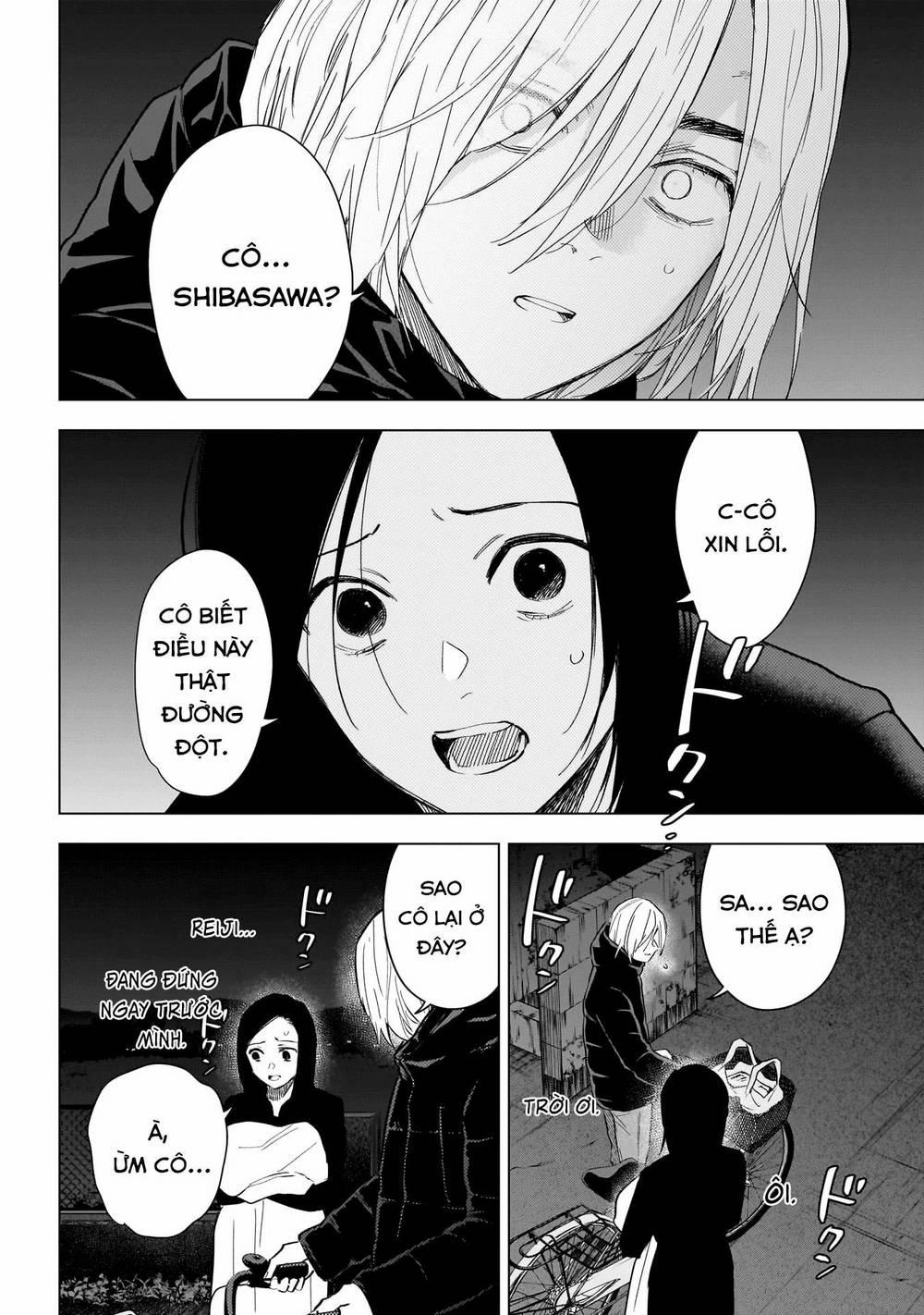 Shounen No Abyss 149 trang 7