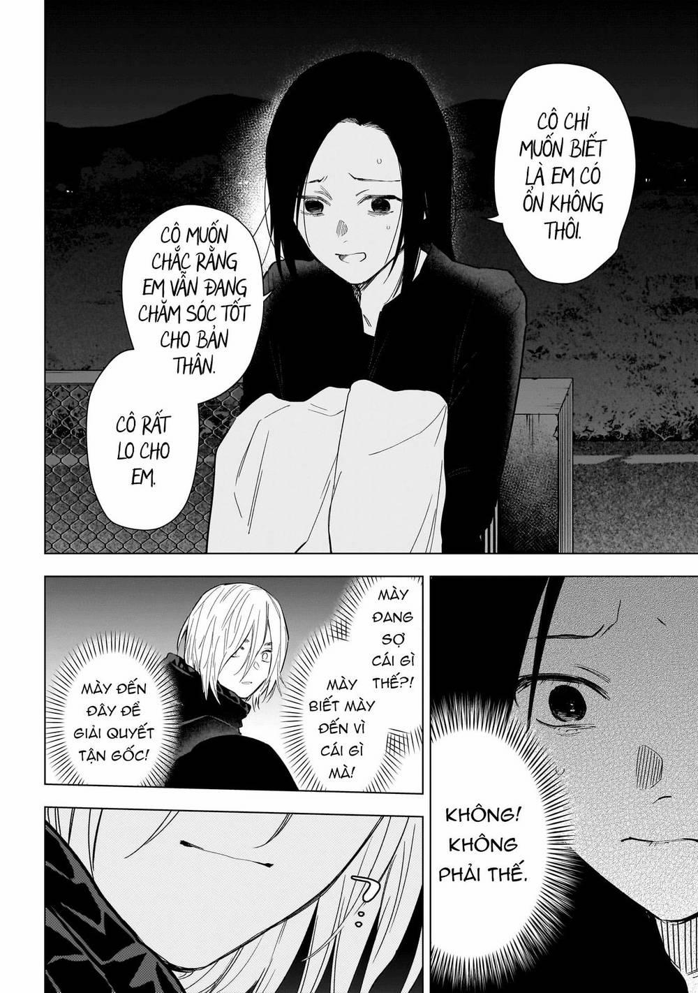 Shounen No Abyss 149 trang 9