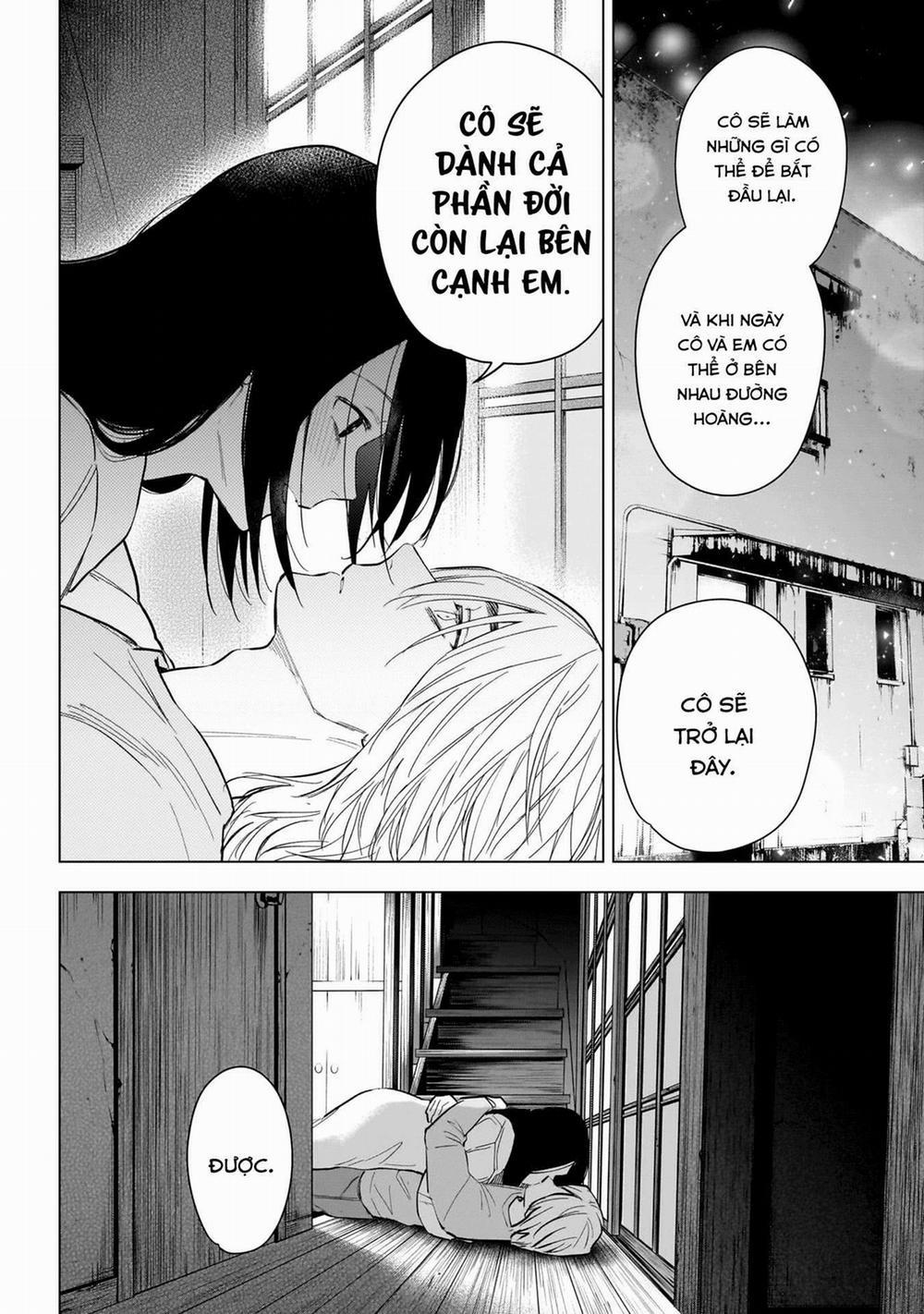 Shounen No Abyss 150 trang 11