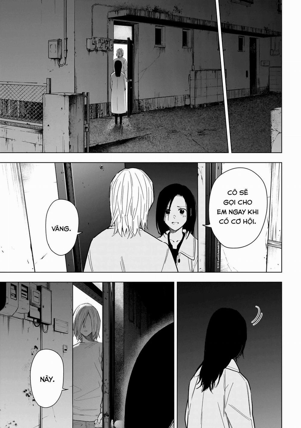 Shounen No Abyss 150 trang 12