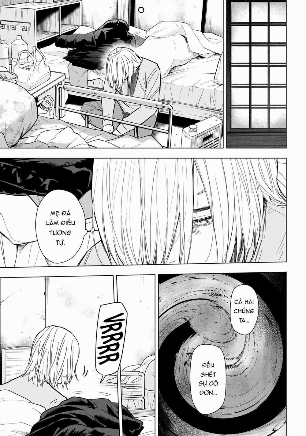 Shounen No Abyss 150 trang 14