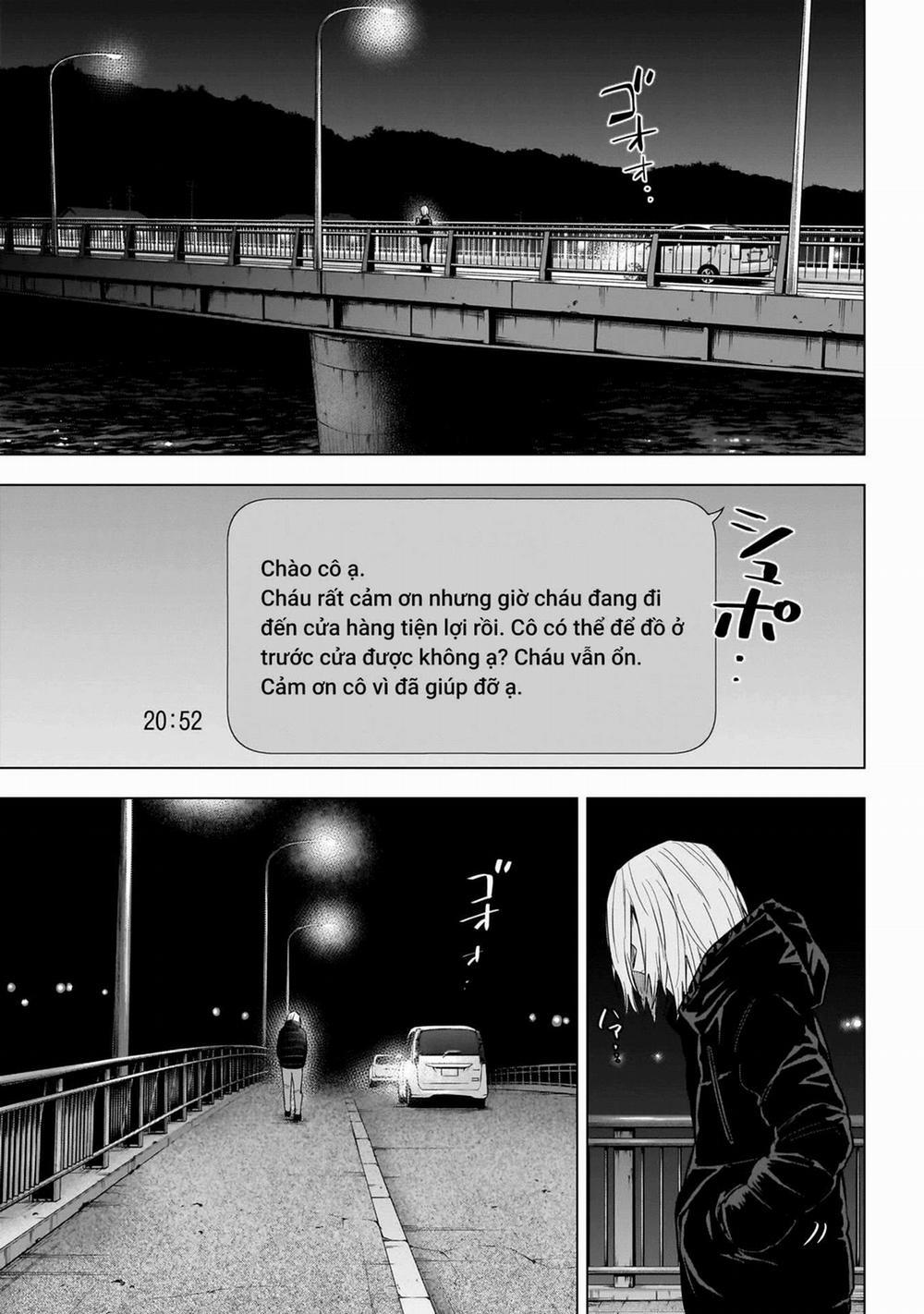 Shounen No Abyss 150 trang 16