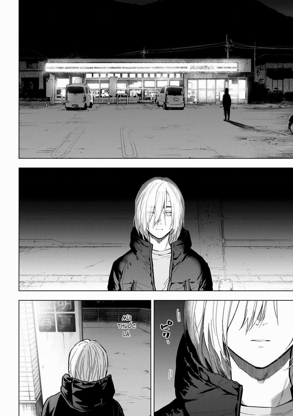 Shounen No Abyss 150 trang 17