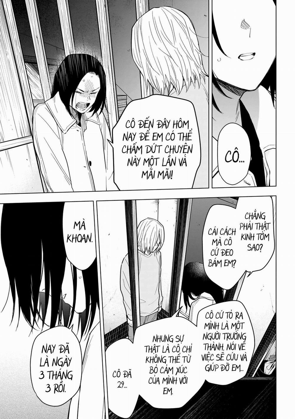 Shounen No Abyss 150 trang 3