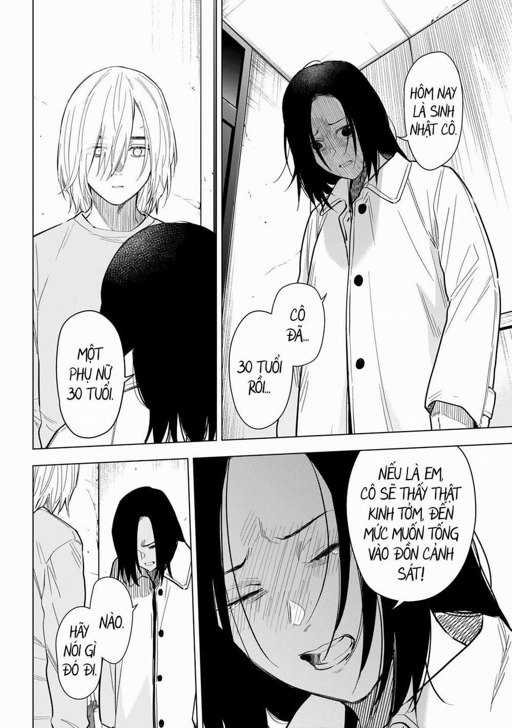 Shounen No Abyss 150 trang 4