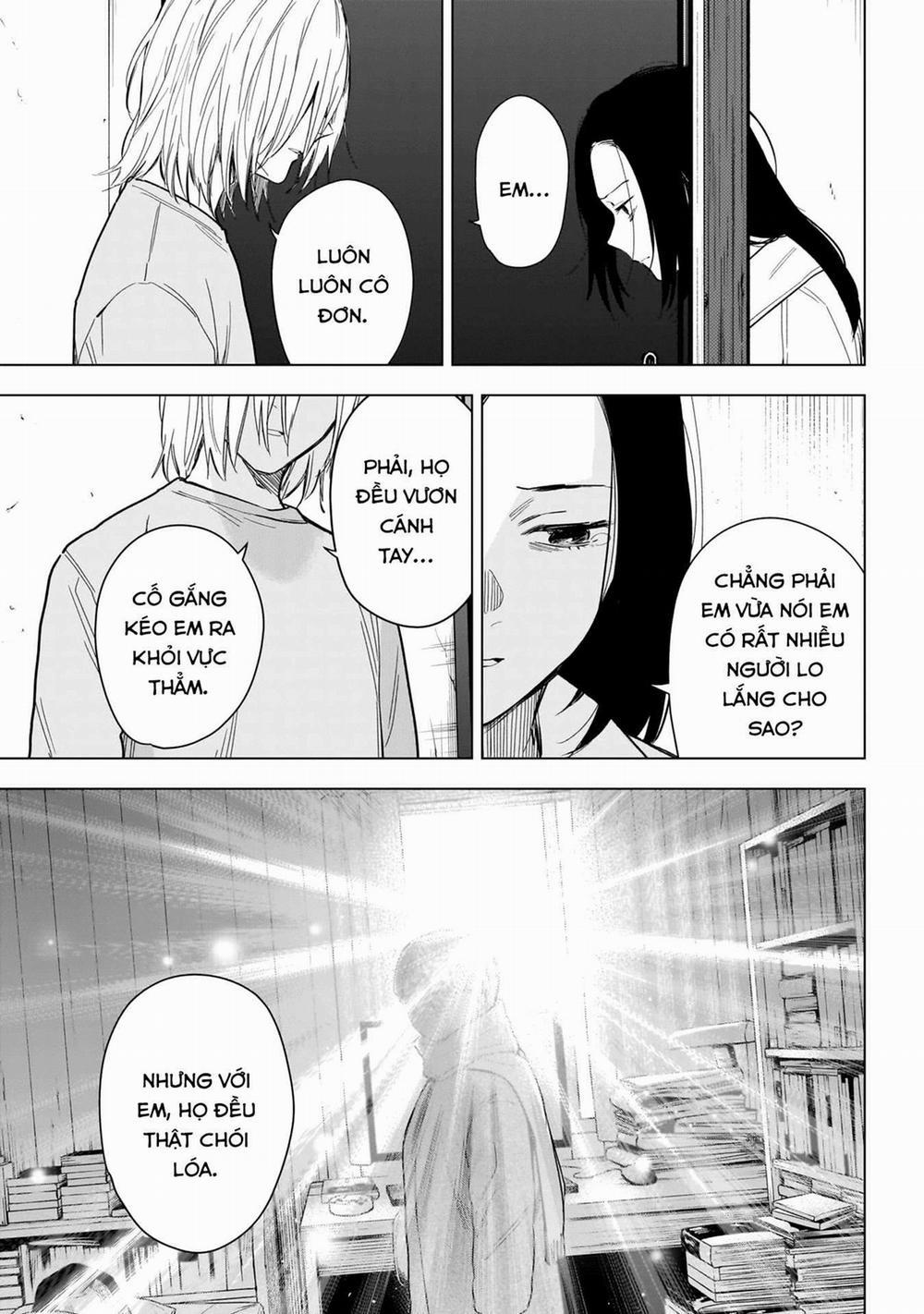 Shounen No Abyss 150 trang 5