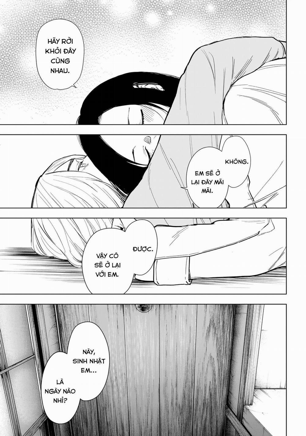 Shounen No Abyss 150 trang 8