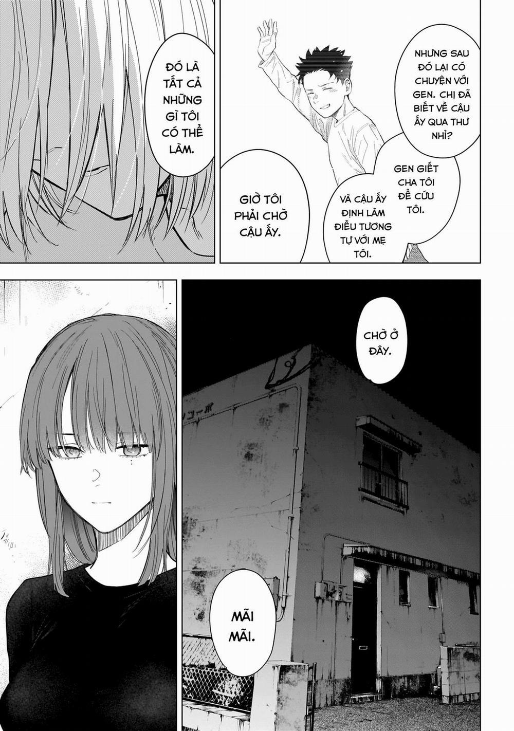 Shounen No Abyss 152 trang 11