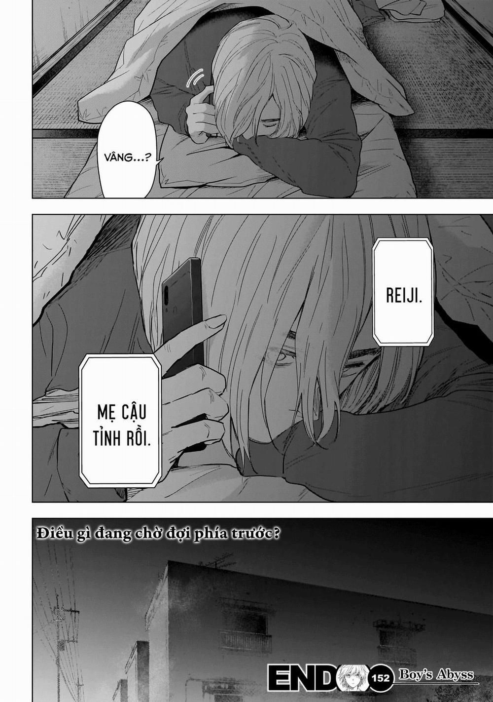 Shounen No Abyss 152 trang 17