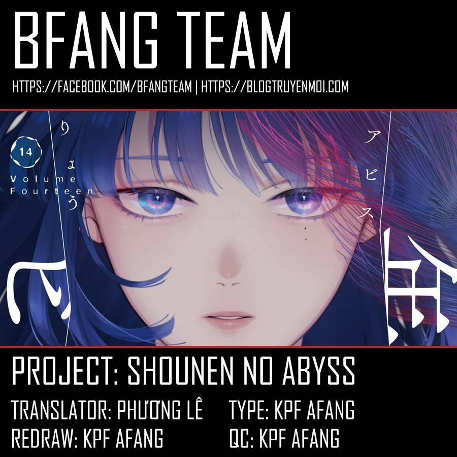 Shounen No Abyss 152 trang 18