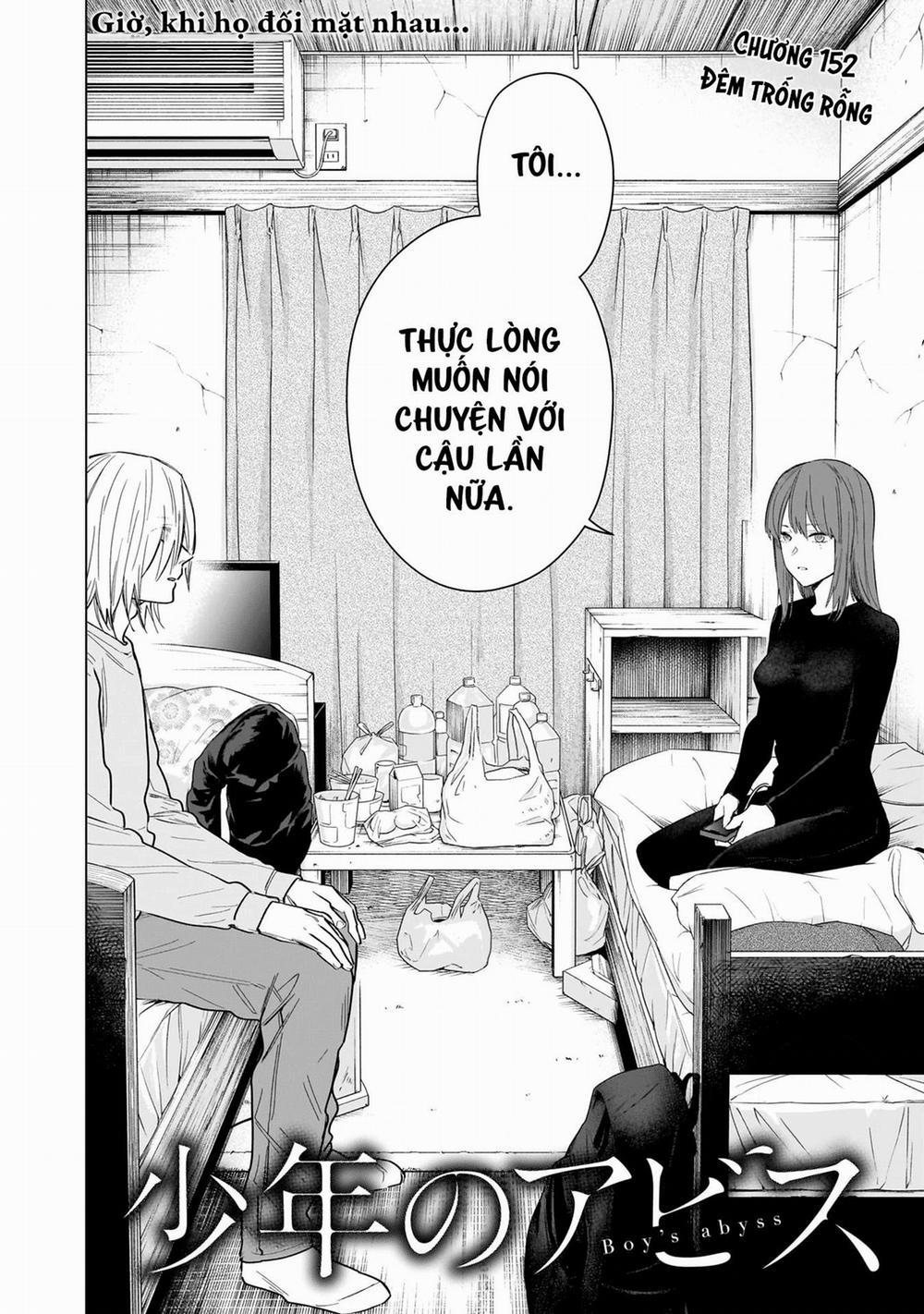 Shounen No Abyss 152 trang 2