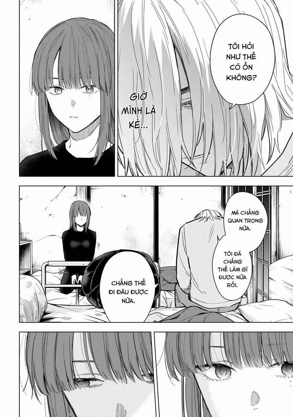 Shounen No Abyss 152 trang 4