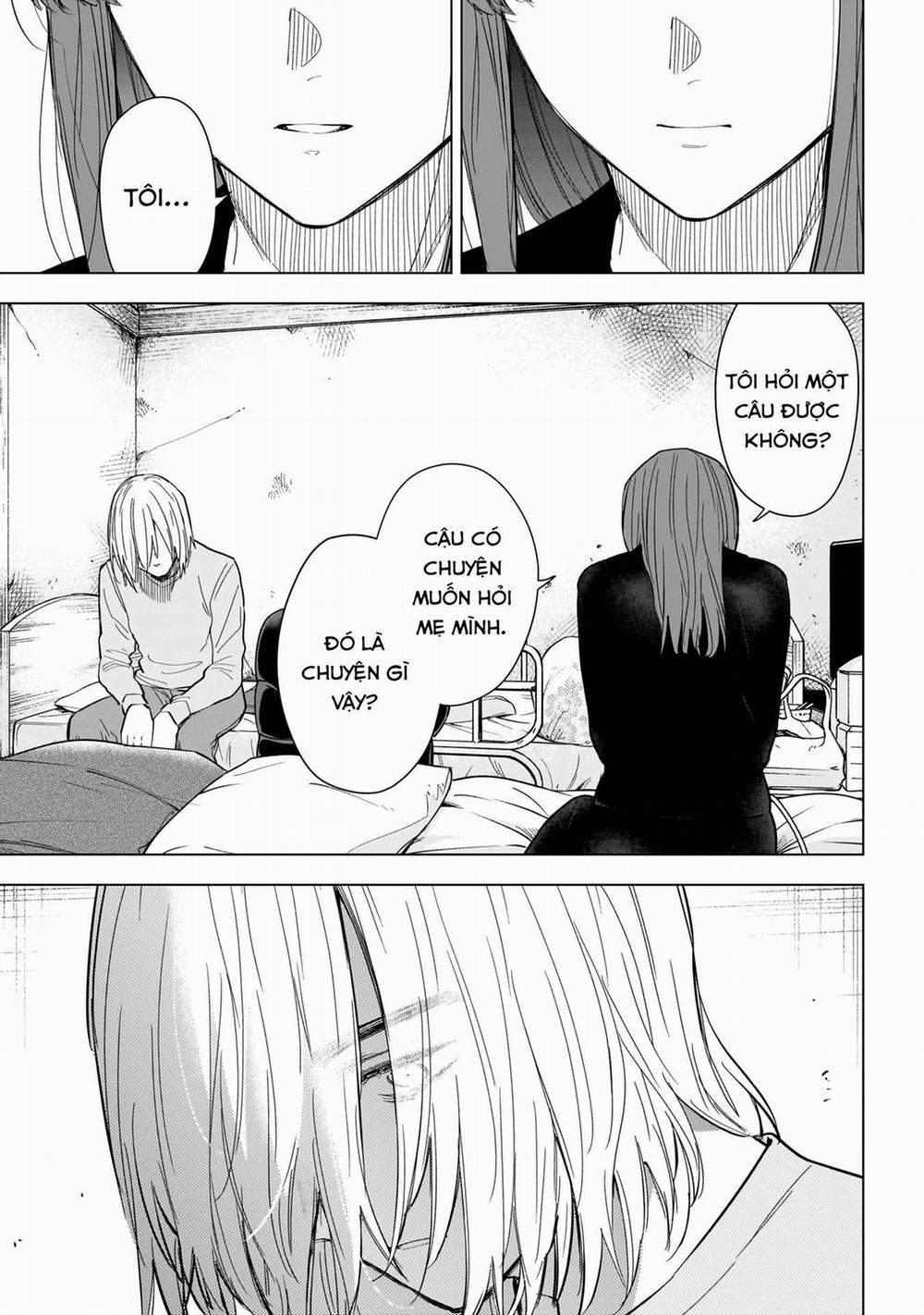 Shounen No Abyss 152 trang 5