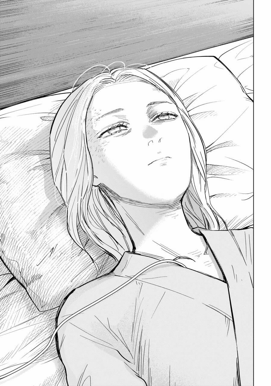 Shounen No Abyss 153 trang 11