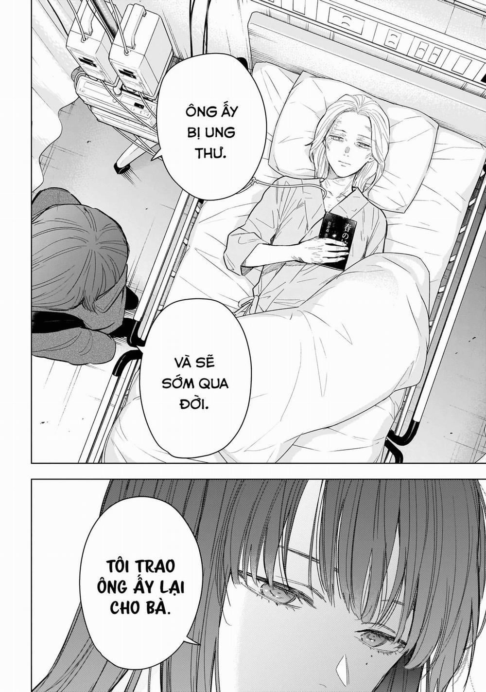 Shounen No Abyss 153 trang 14