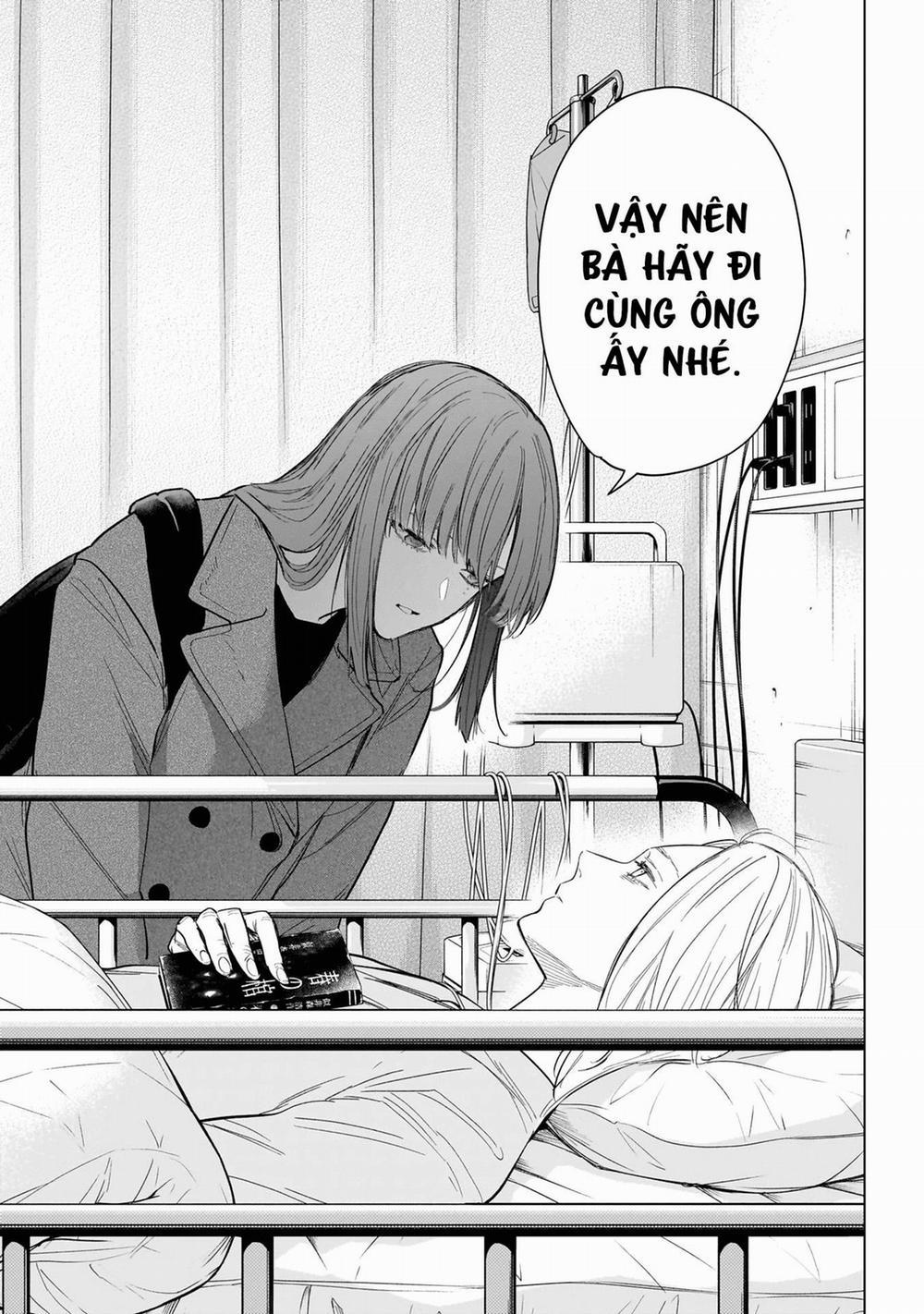 Shounen No Abyss 153 trang 15