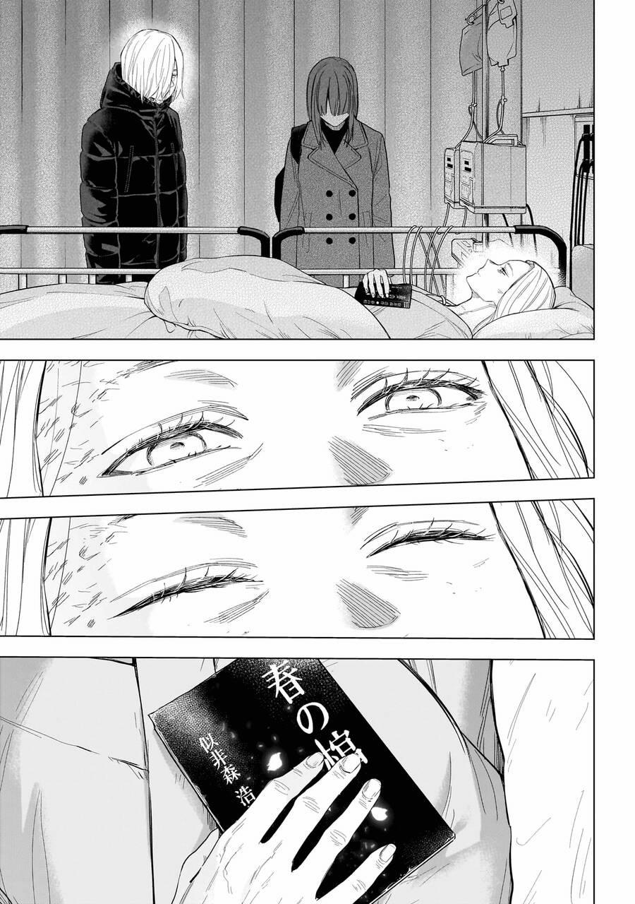 Shounen No Abyss 153 trang 17