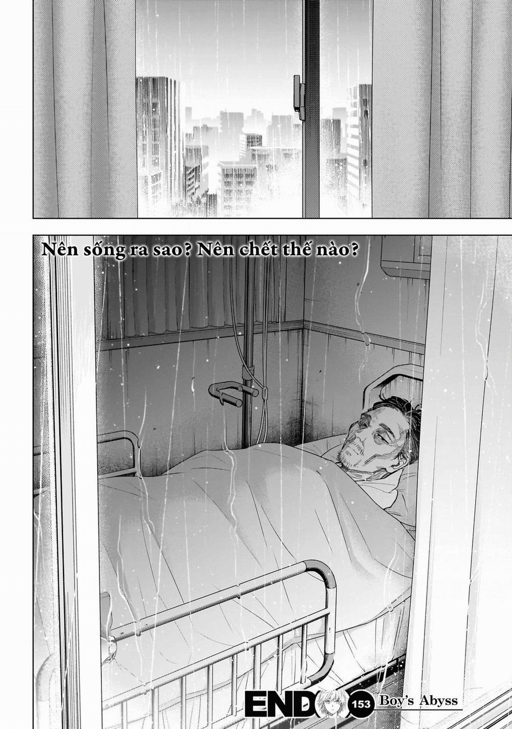 Shounen No Abyss 153 trang 18