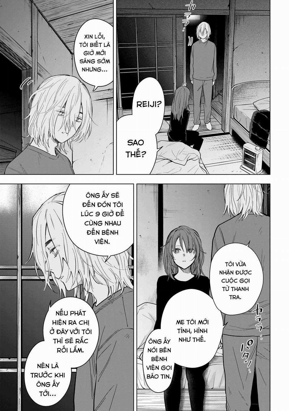 Shounen No Abyss 153 trang 3