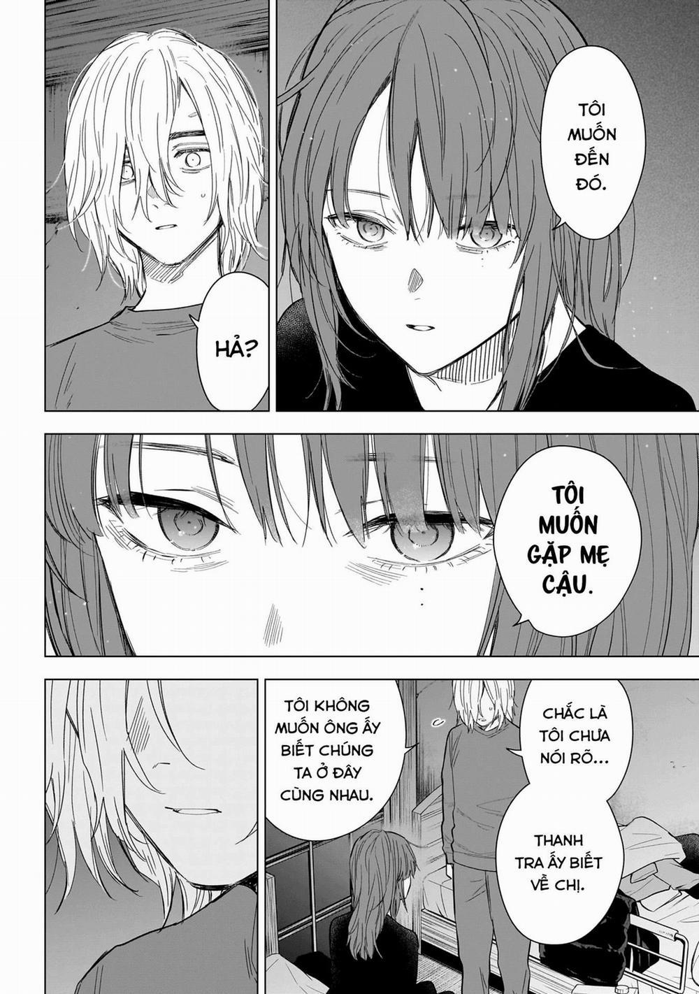 Shounen No Abyss 153 trang 4