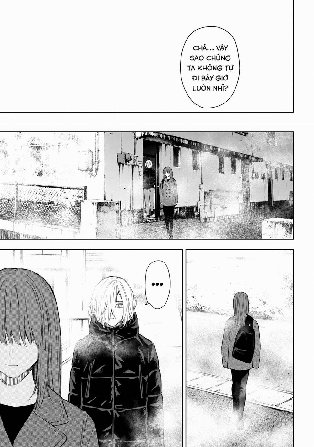 Shounen No Abyss 153 trang 5