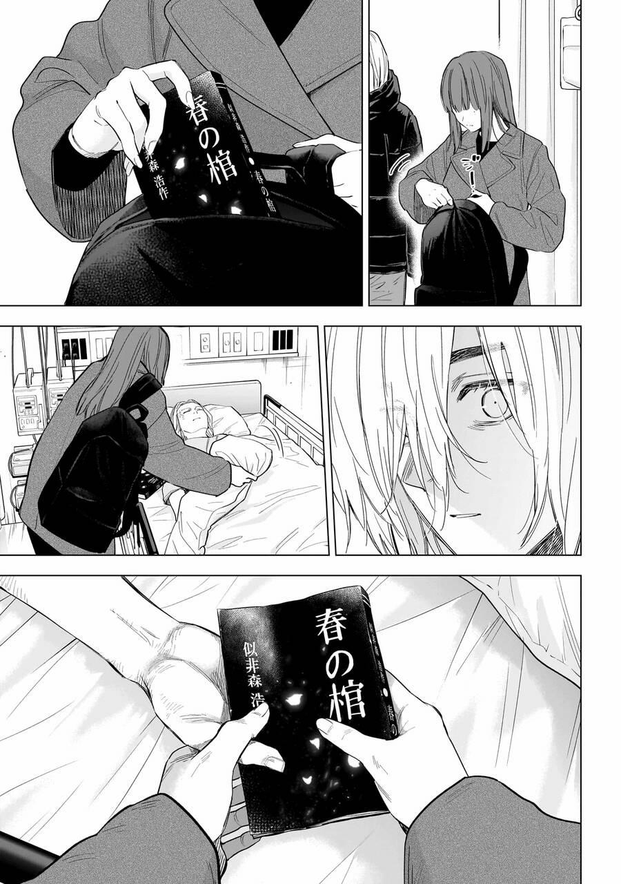 Shounen No Abyss 153 trang 9