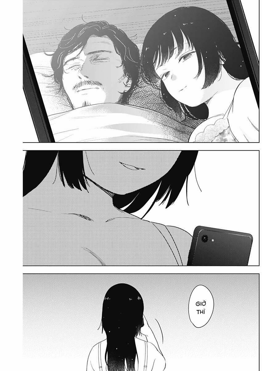 Shounen No Abyss 56 trang 11