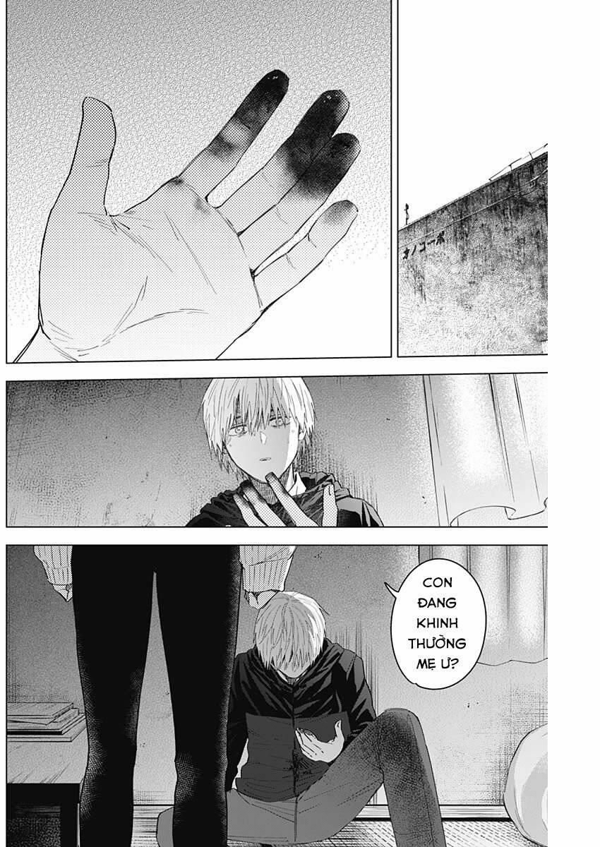 Shounen No Abyss 56 trang 12