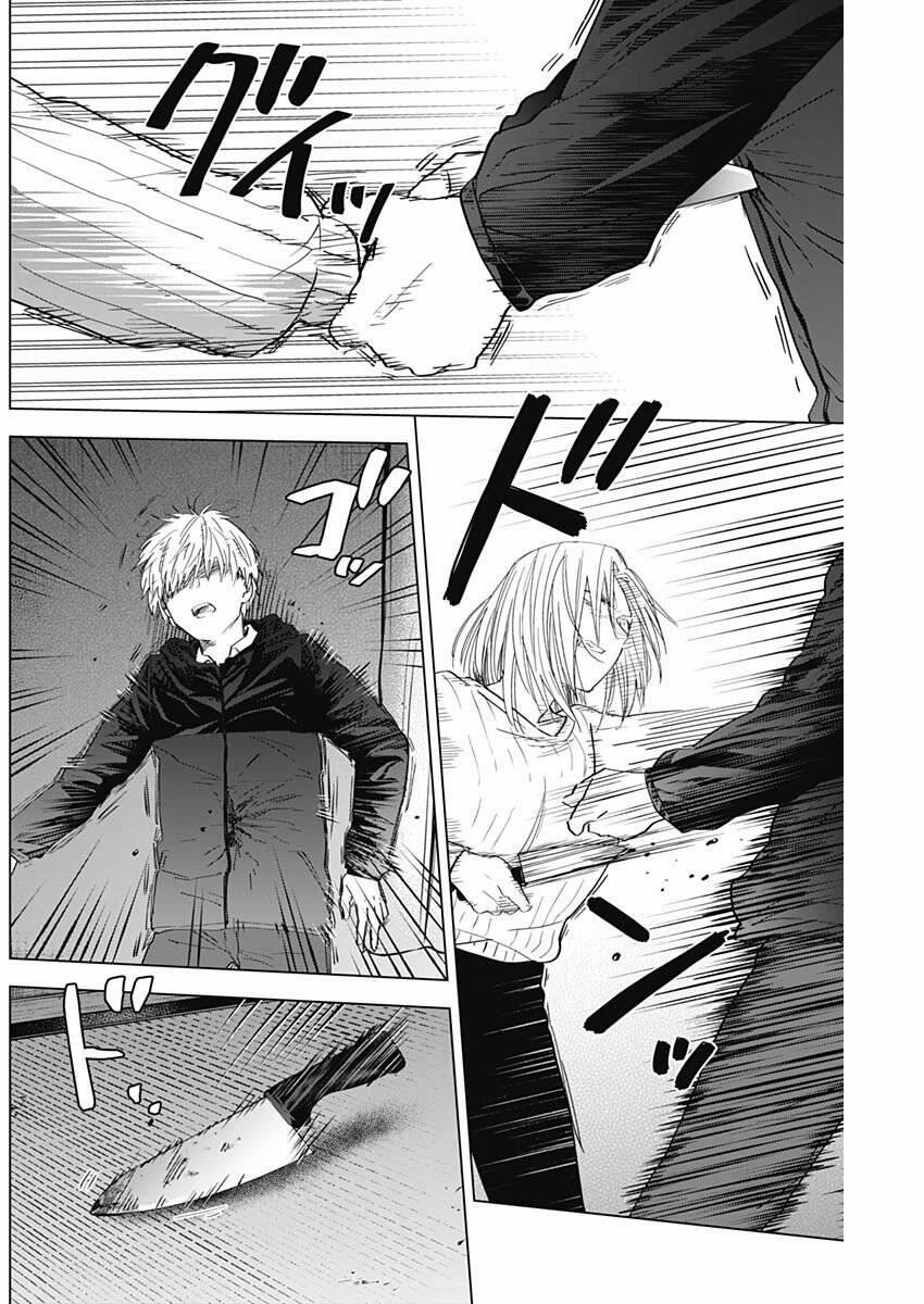 Shounen No Abyss 56 trang 4