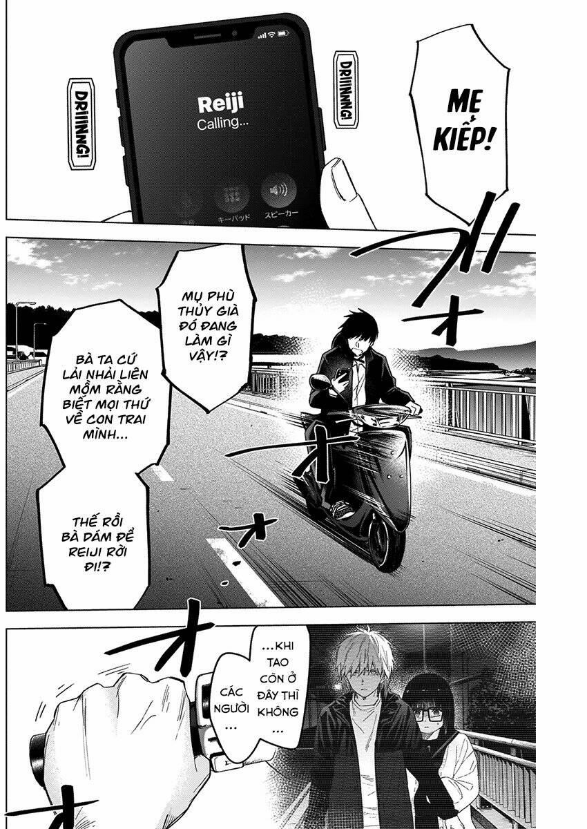 Shounen No Abyss 56 trang 6