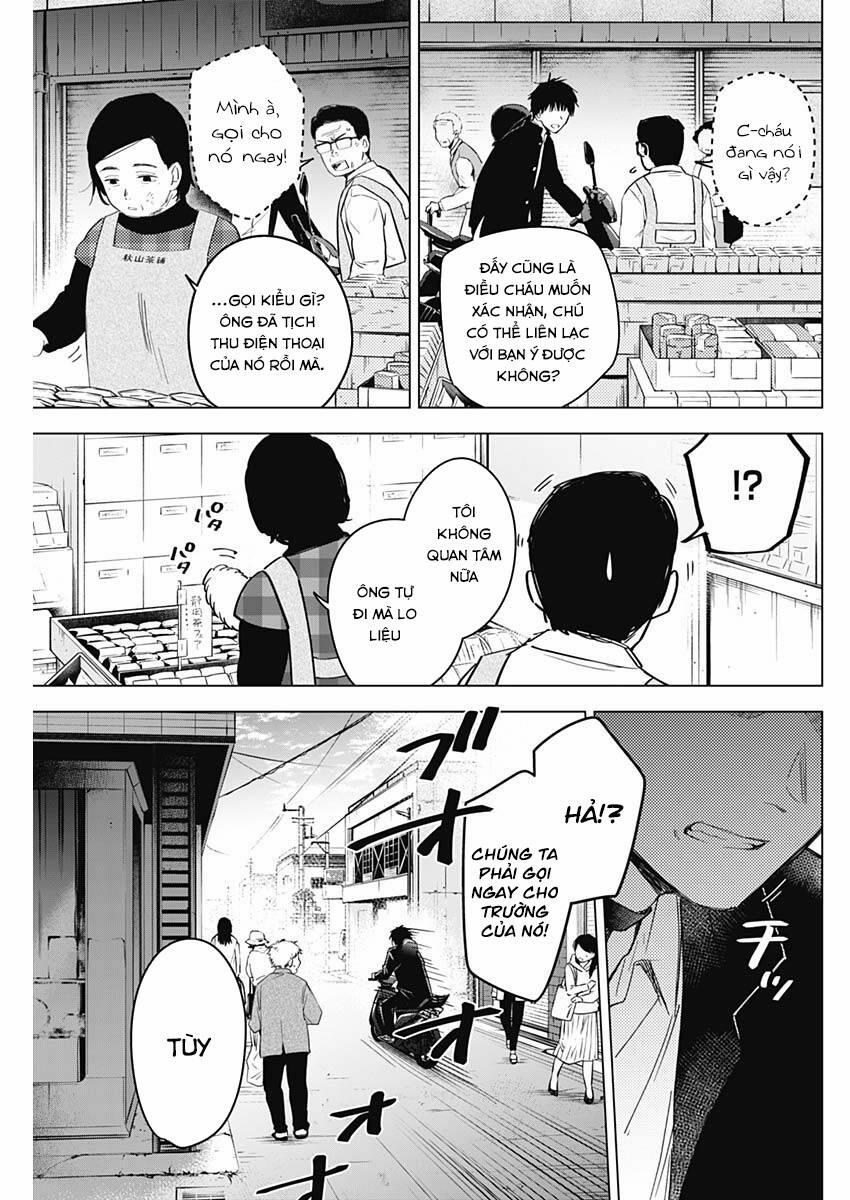 Shounen No Abyss 57 trang 4