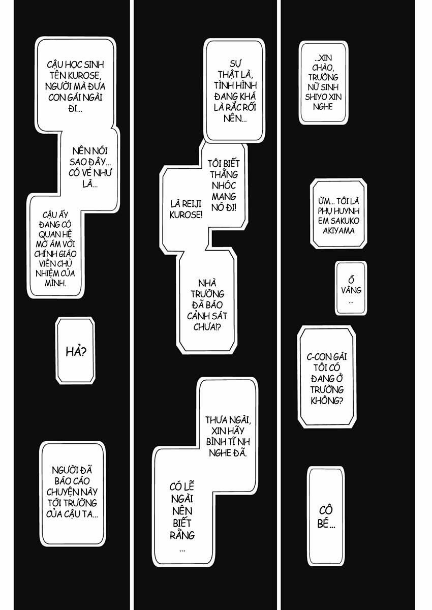 Shounen No Abyss 57 trang 5