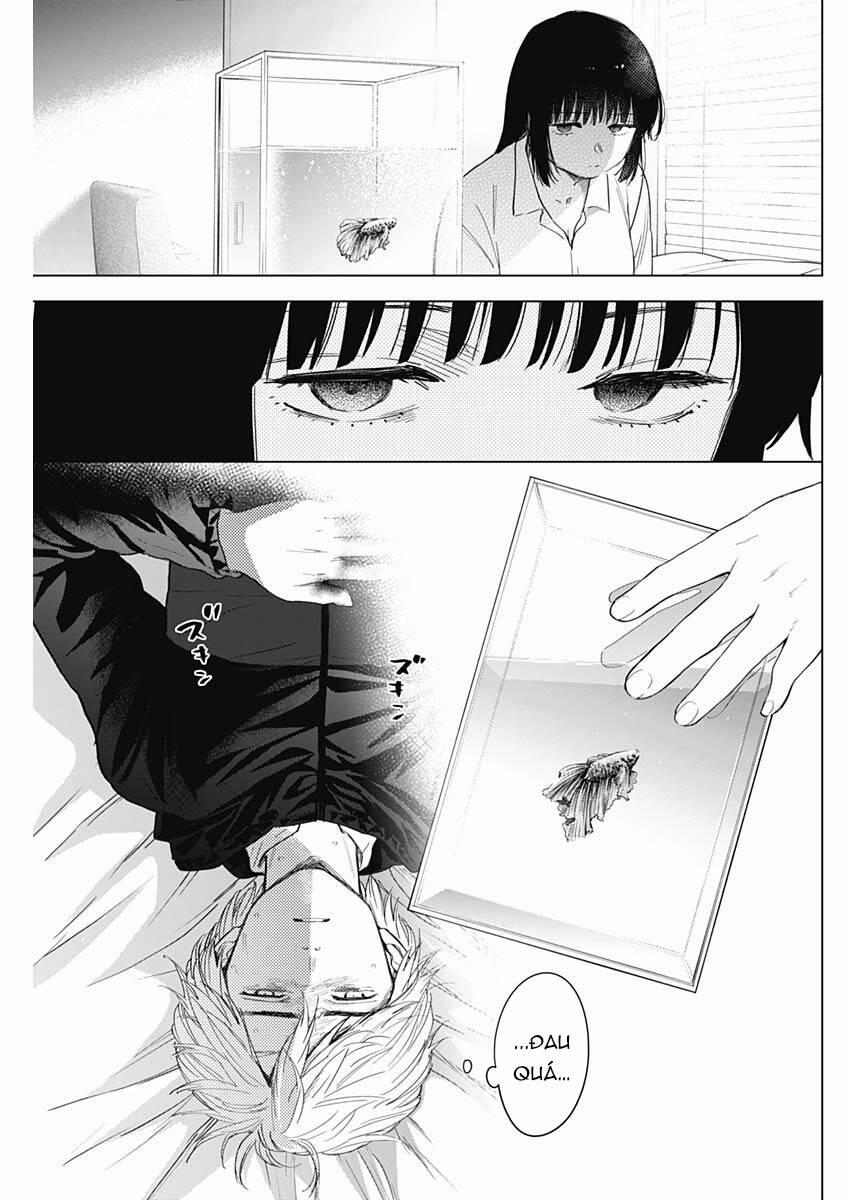 Shounen No Abyss 57 trang 8