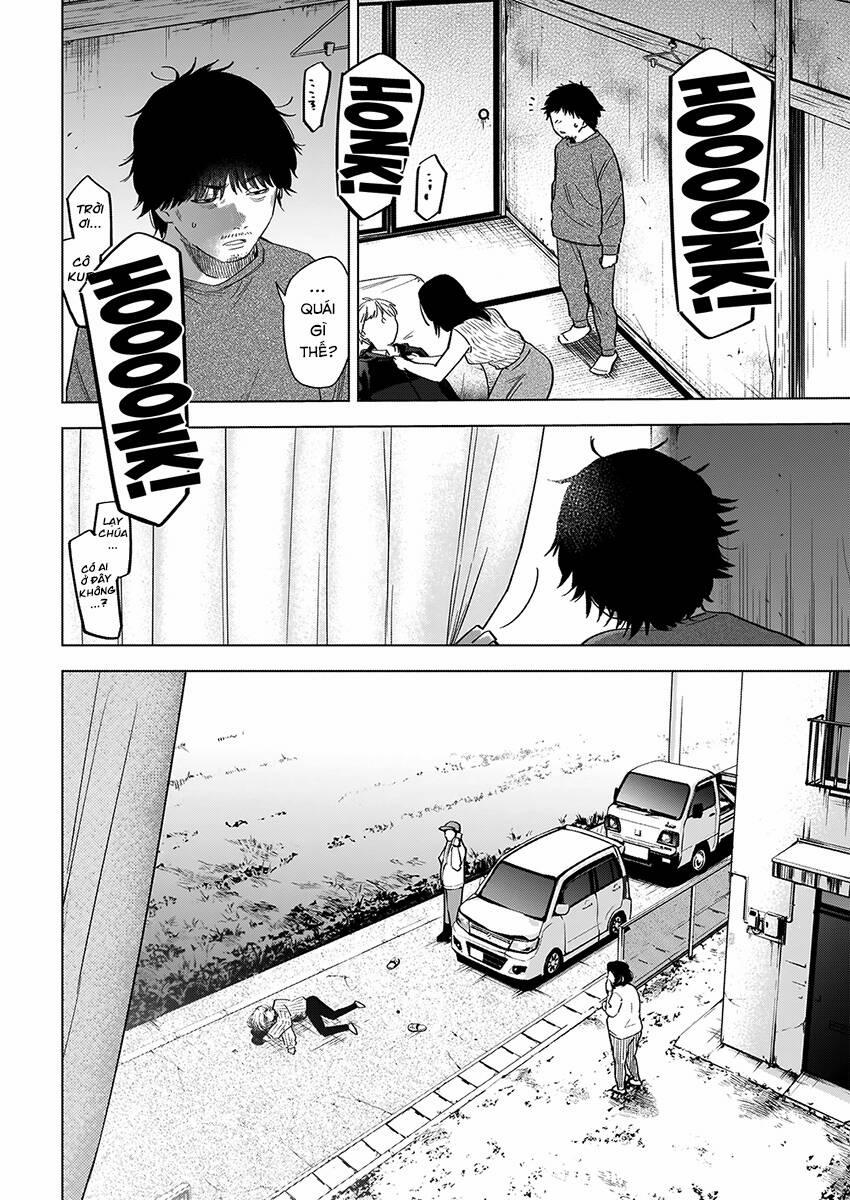 Shounen No Abyss 58 trang 12