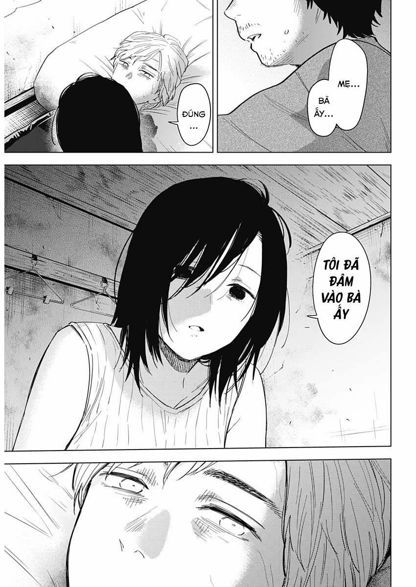 Shounen No Abyss 58 trang 13