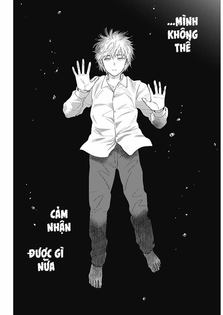 Shounen No Abyss 58 trang 16