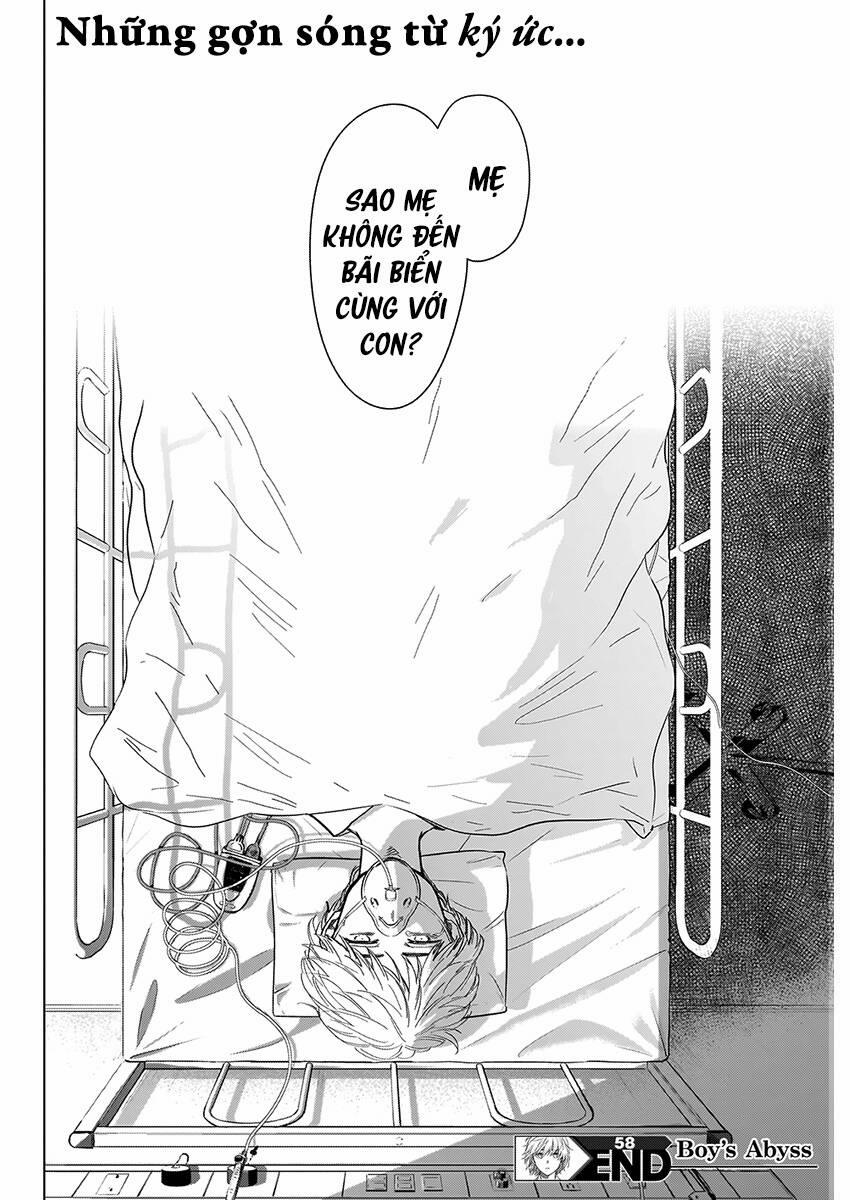 Shounen No Abyss 58 trang 20