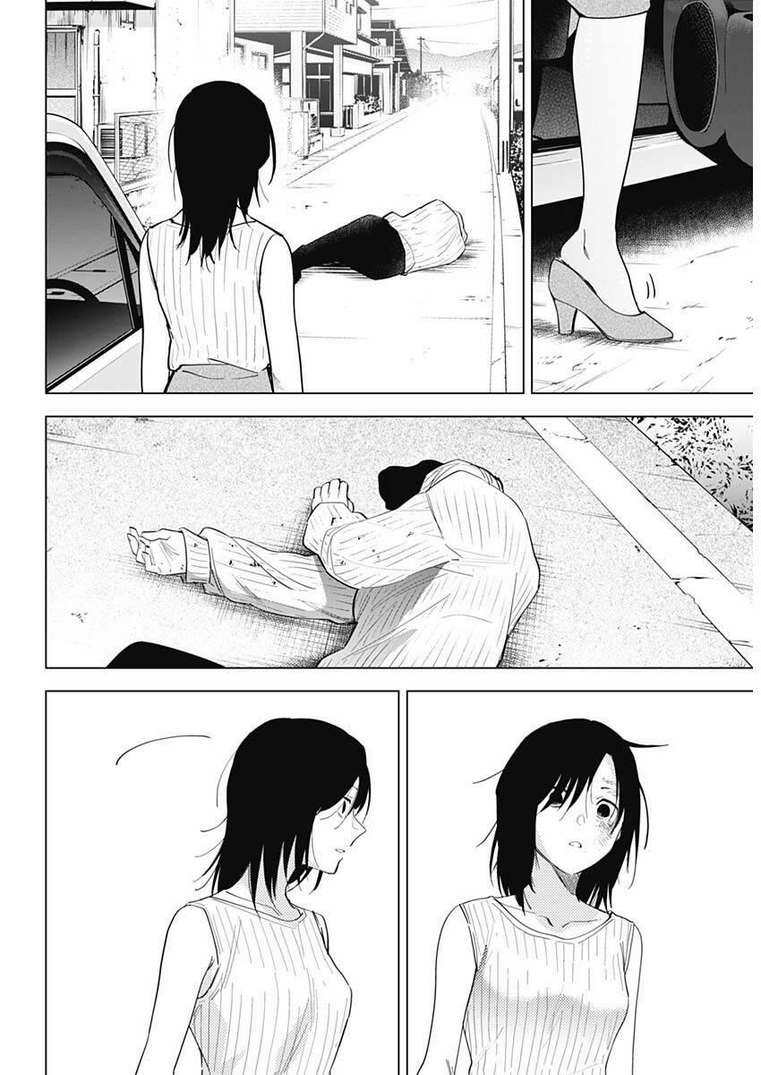 Shounen No Abyss 58 trang 4