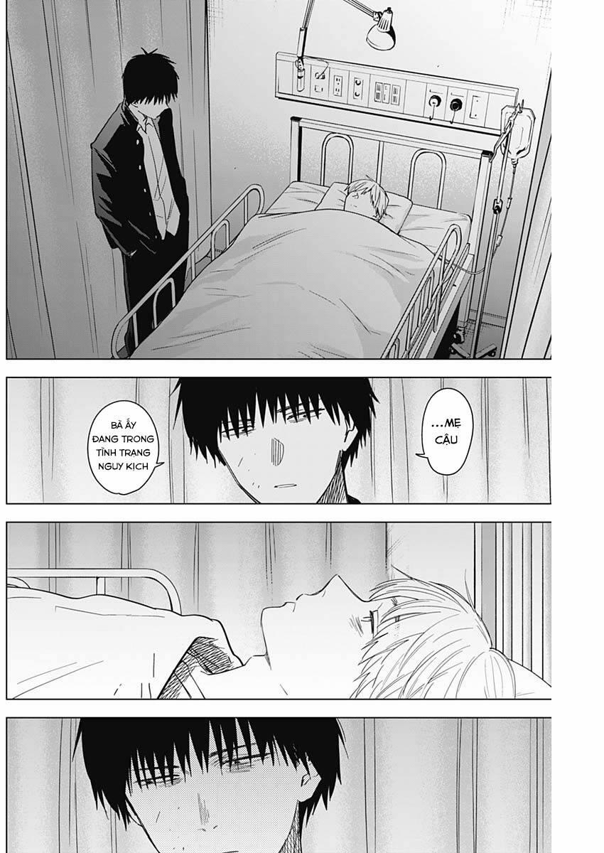 Shounen No Abyss 59 trang 10